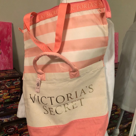 Victoria Secret Tote Bag - Picture 2 of 5